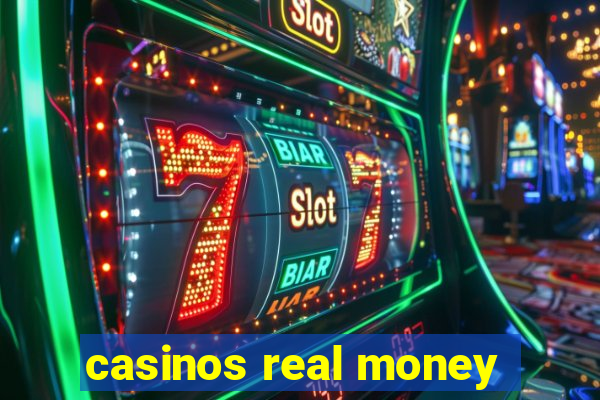 casinos real money