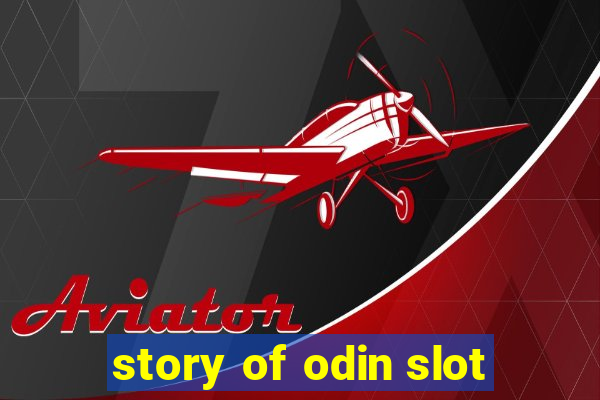 story of odin slot