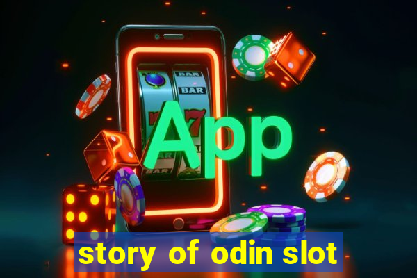 story of odin slot