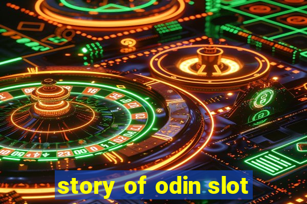 story of odin slot