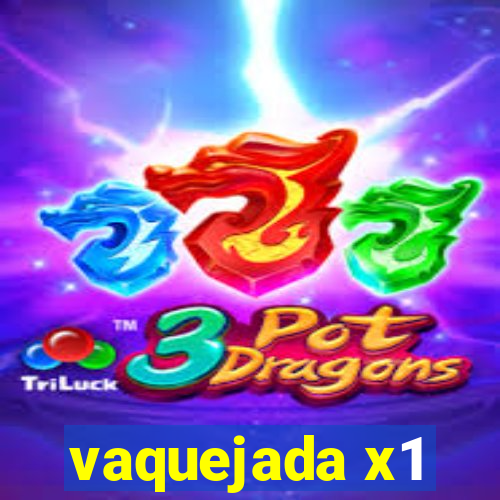 vaquejada x1