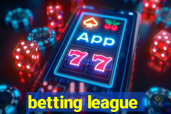 betting league