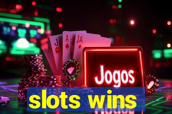 slots wins