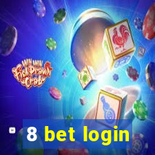 8 bet login