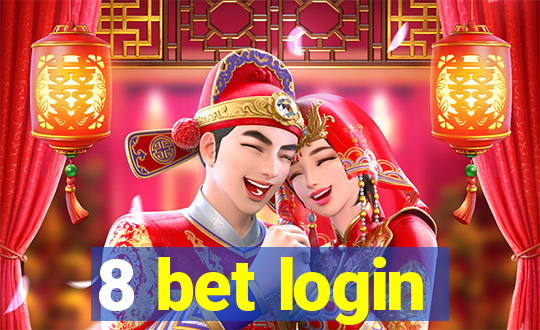 8 bet login