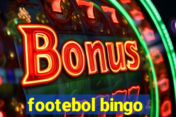 footebol bingo