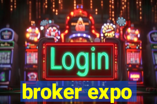 broker expo