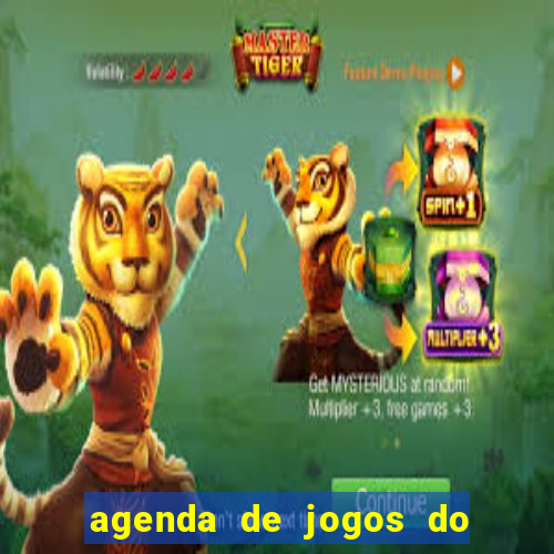 agenda de jogos do sao paulo