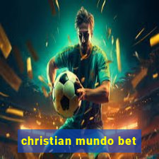 christian mundo bet