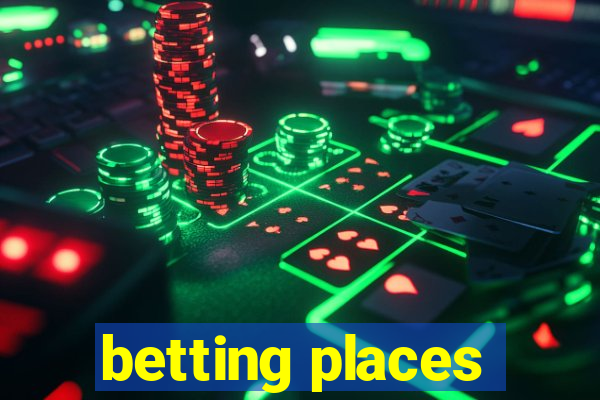 betting places