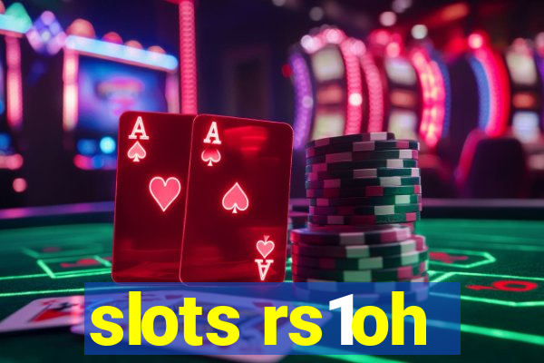 slots rs1oh