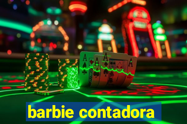 barbie contadora