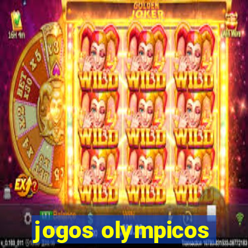 jogos olympicos