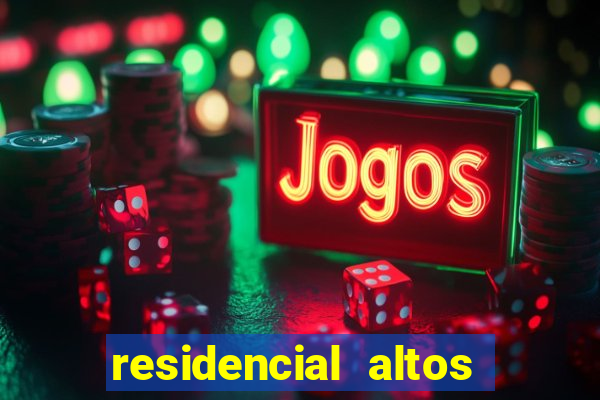 residencial altos de lourdes caxias do sul