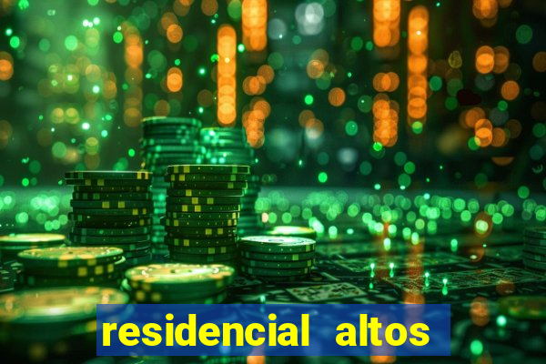 residencial altos de lourdes caxias do sul