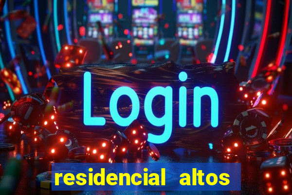 residencial altos de lourdes caxias do sul