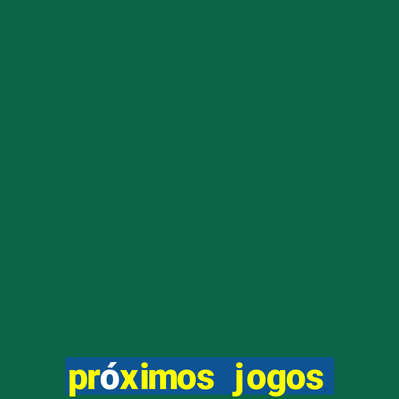 próximos jogos série c