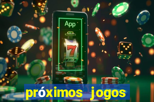 próximos jogos série c