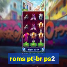 roms pt-br ps2