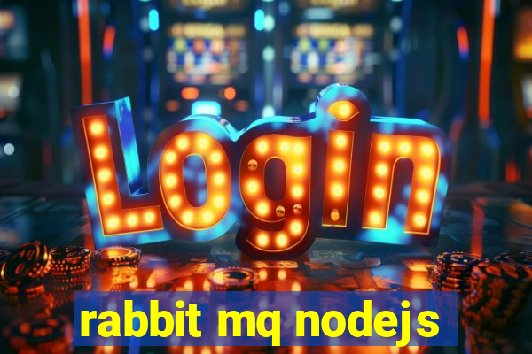 rabbit mq nodejs