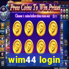 wim44 login