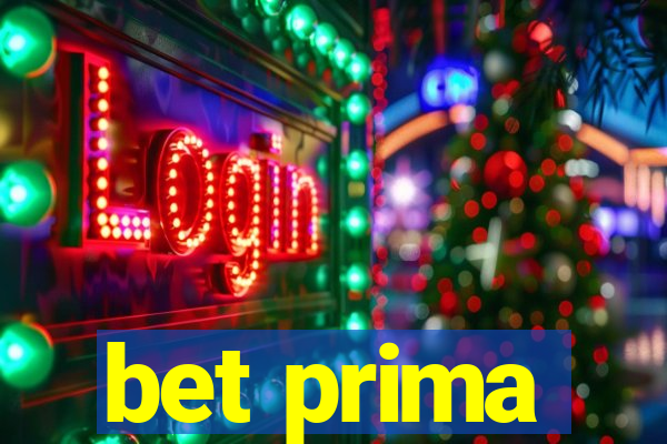 bet prima