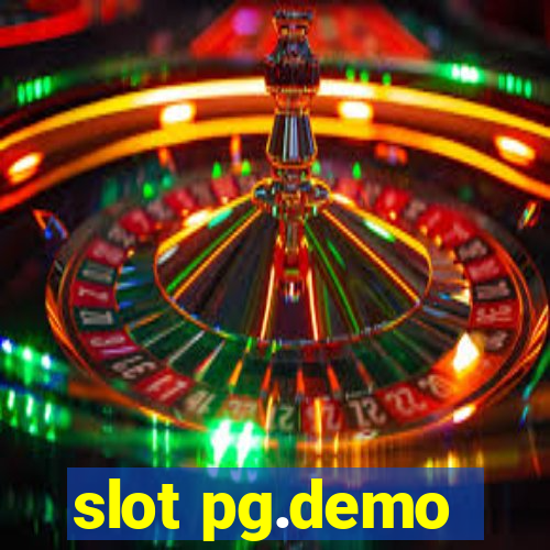 slot pg.demo