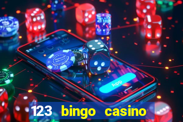 123 bingo casino bonus codes