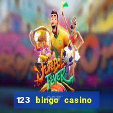 123 bingo casino bonus codes