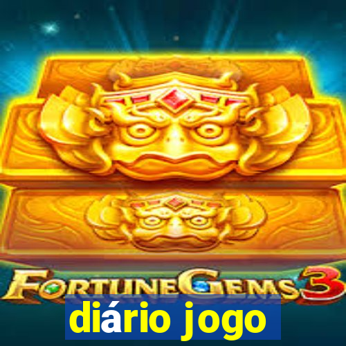 diário jogo