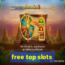 free top slots