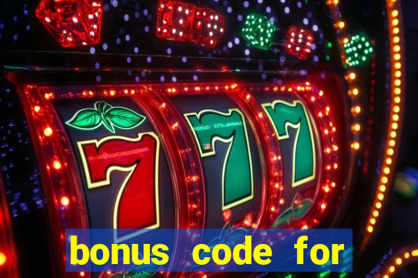 bonus code for foxy bingo