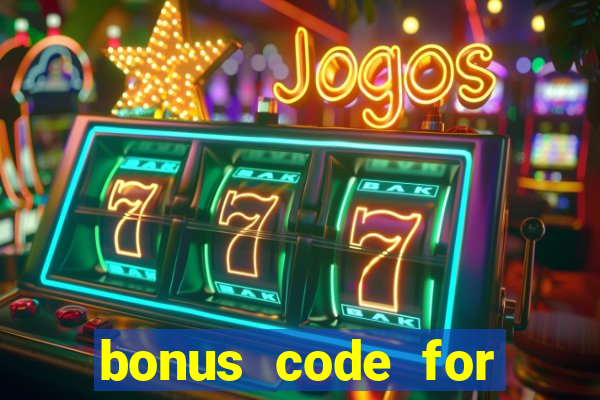 bonus code for foxy bingo