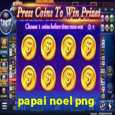 papai noel png