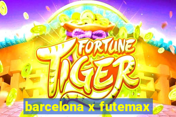 barcelona x futemax