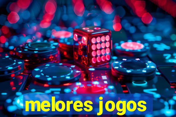 melores jogos