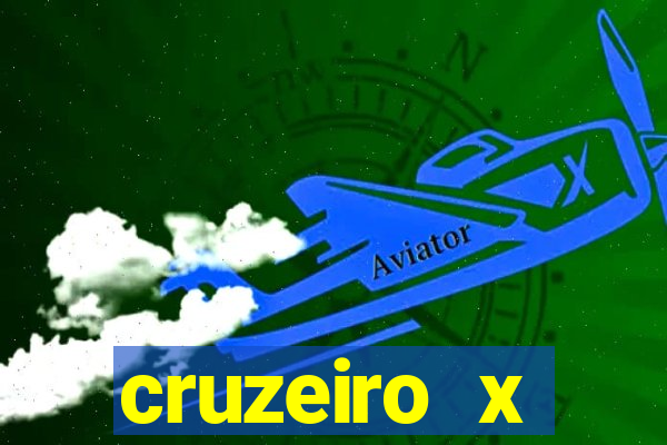 cruzeiro x juventude palpite