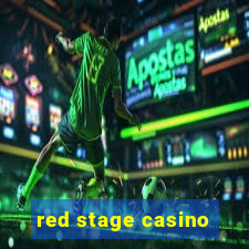 red stage casino