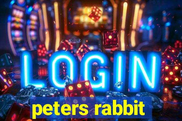 peters rabbit