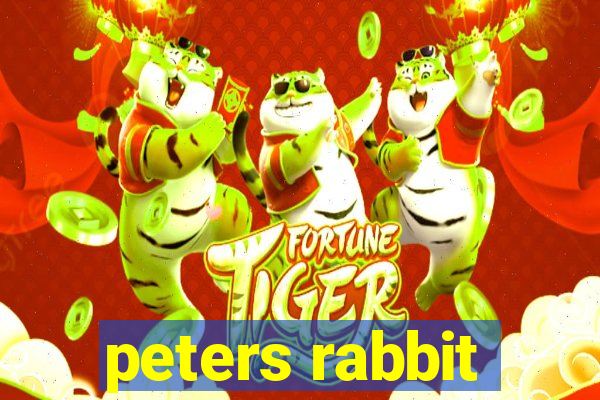 peters rabbit