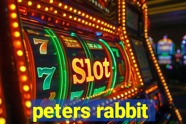 peters rabbit