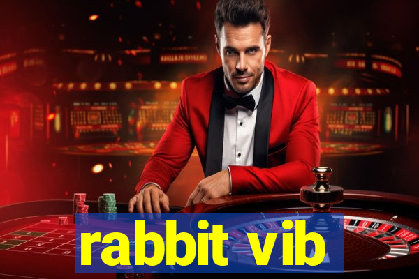 rabbit vib