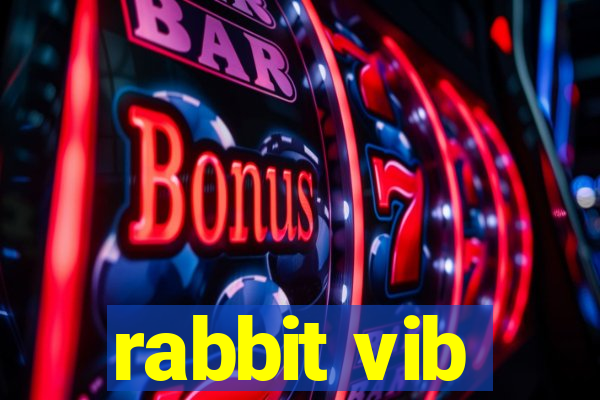 rabbit vib