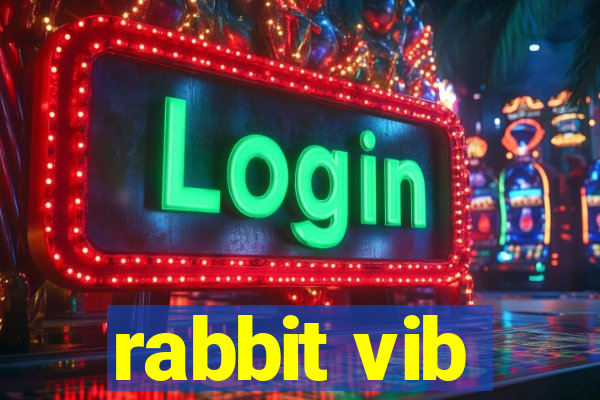 rabbit vib