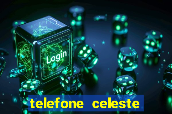 telefone celeste viplan santos dumont