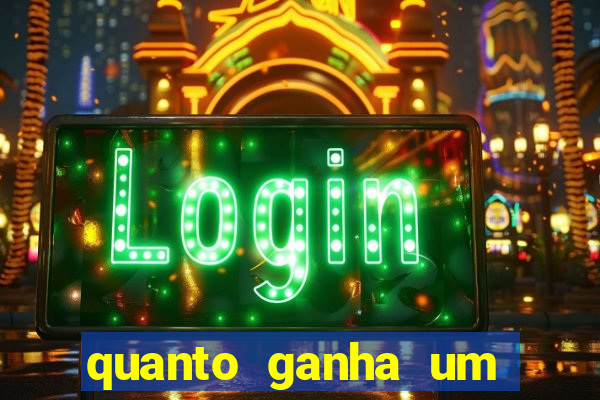 quanto ganha um lixeiro por ano