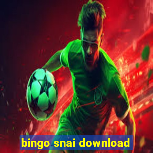 bingo snai download