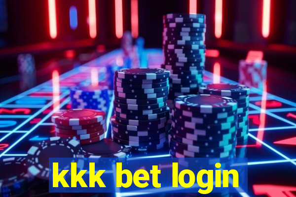 kkk bet login