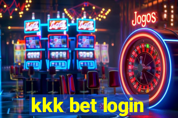 kkk bet login