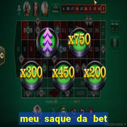 meu saque da bet nao caiu